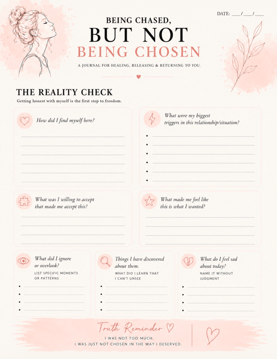 The Reality Check